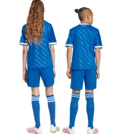 Shorts Og Knickers*adidas Originals Shorts - Real Madrid 25/26 3. Sæt - Blue Bird
