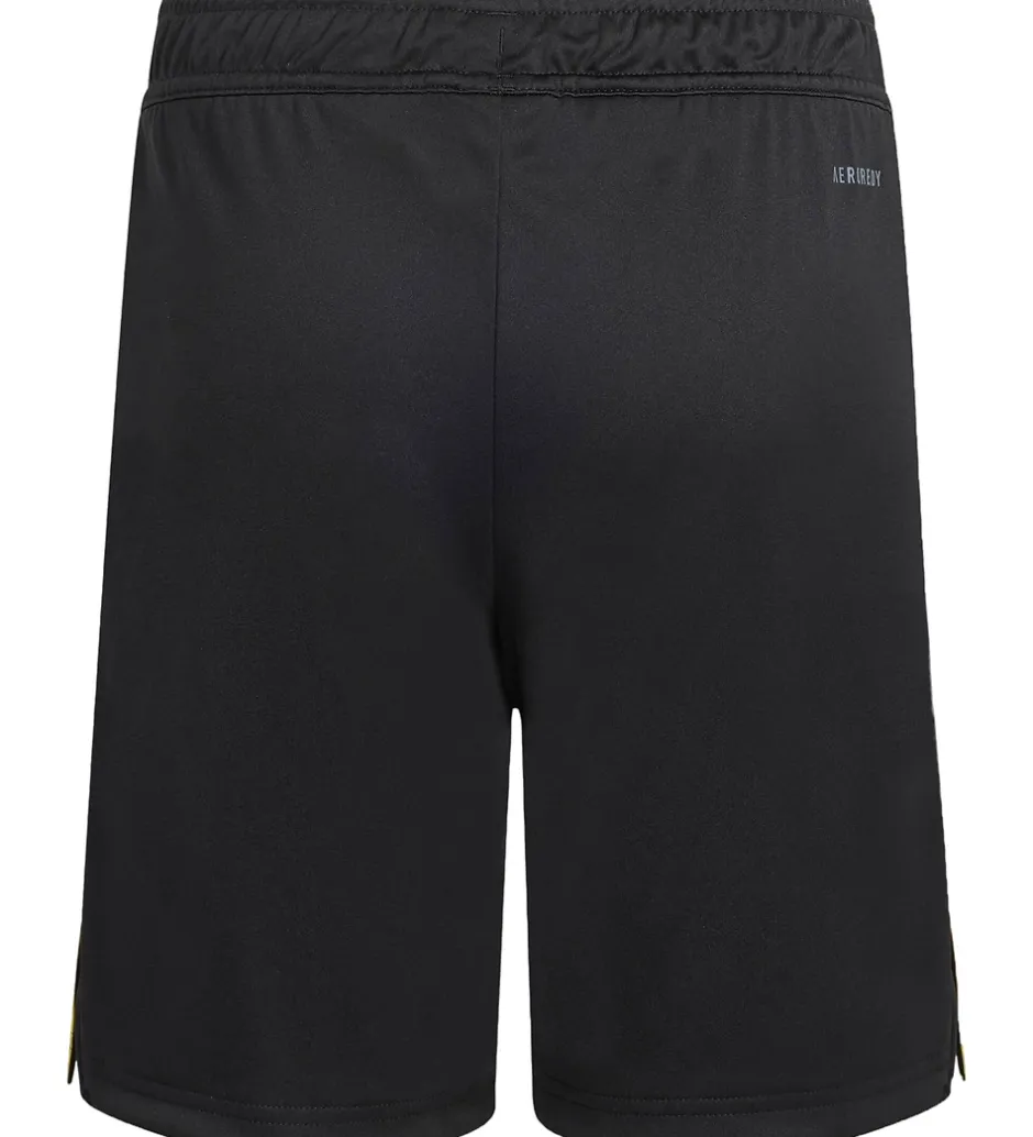 Børn adidas Originals Shots - Mufc 3 SHO Y - BLACK