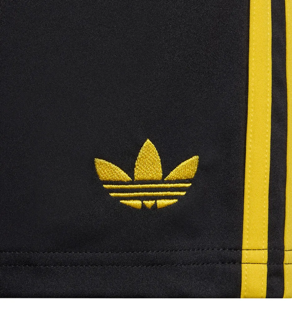Børn adidas Originals Shots - Mufc 3 SHO Y - BLACK