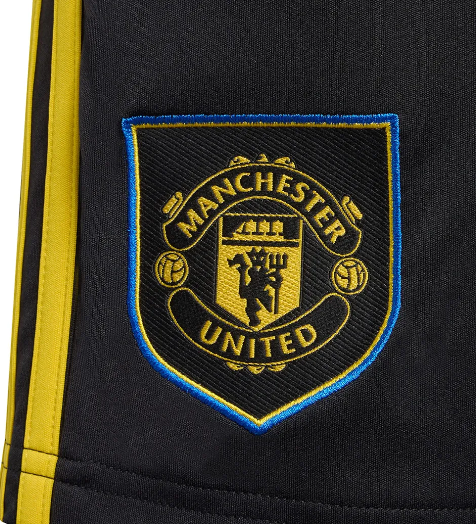 Børn adidas Originals Shots - Mufc 3 SHO Y - BLACK
