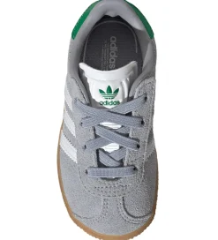 Børn adidas Originals Sko - Gazelle CF EL I - HALSIL/FTWWHT/GREEN