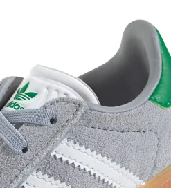 Børn adidas Originals Sko - Gazelle CF EL I - HALSIL/FTWWHT/GREEN
