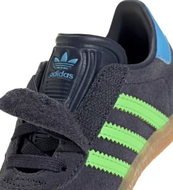 Sneakers|Børnesko Og Babysko*adidas Originals Sko - Gazelle CF EL I - Shanav/Scrgrn/Luqa