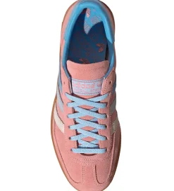 Indendørssko|Fodboldstøvler - Indendørs (Ic)*adidas Originals Sko - Handball Spezial W - SEPISP/LTBLUE/CLESKY