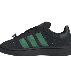 Sneakers*adidas Originals Sko - Minecraft - Campus OOs J - Cblack/Secogr