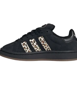 adidas Originals Sko Campus OOs J - Cblack/Wonwhi/Trabrn