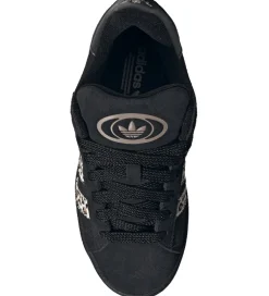 adidas Originals Sko Campus OOs J - Cblack/Wonwhi/Trabrn