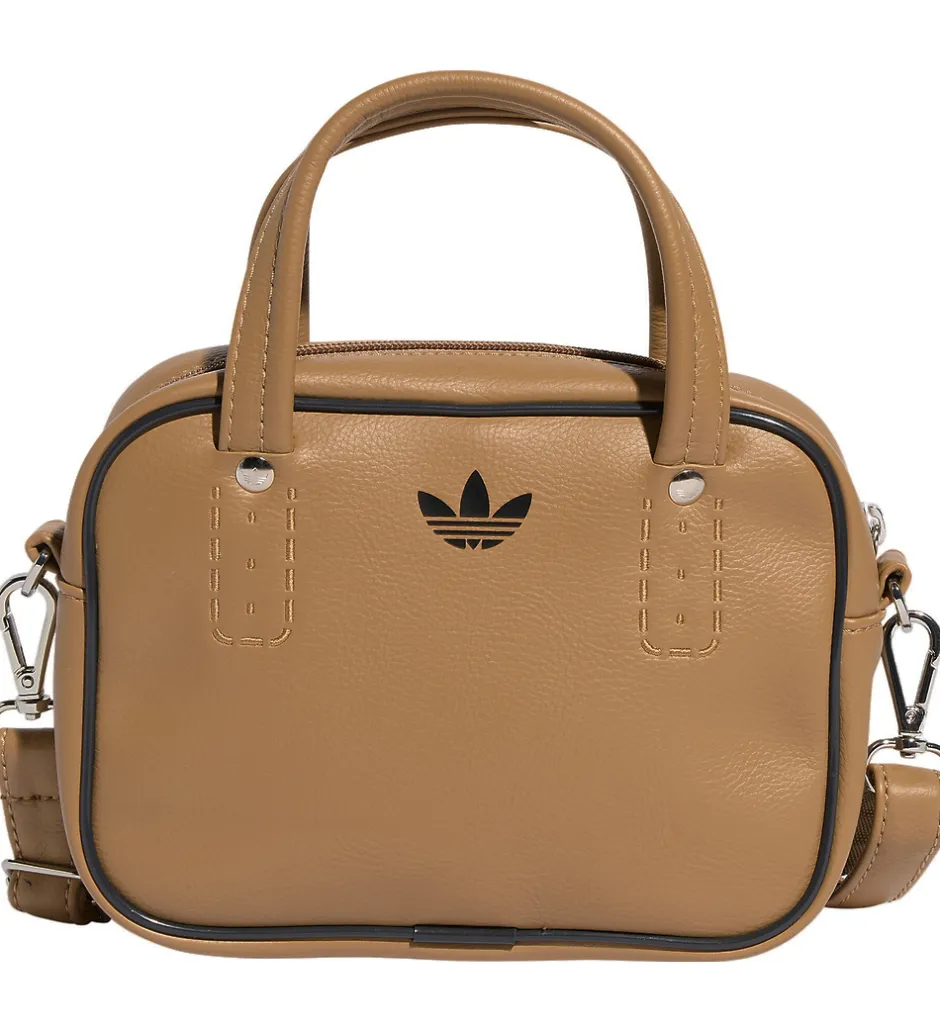 Skuldertasker*adidas Originals Skuldertaske - Adicolor XS - Carboard