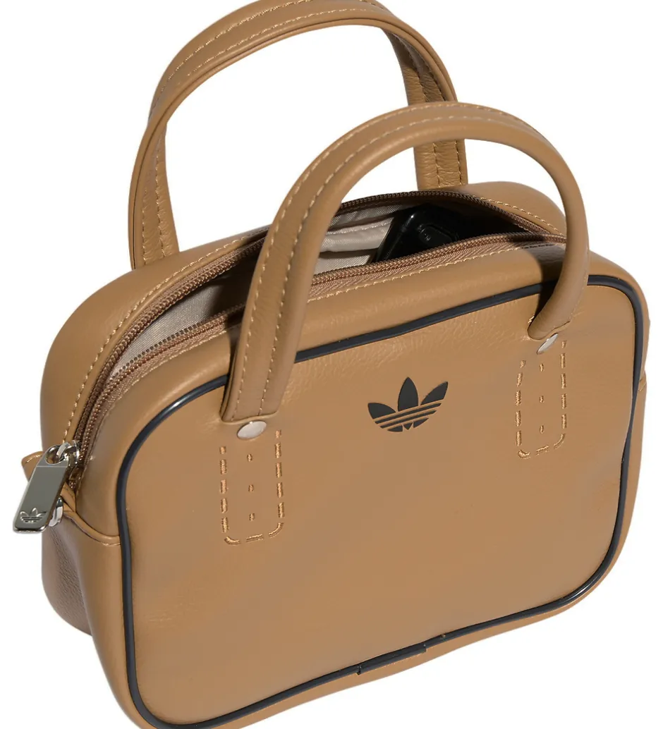 Skuldertasker*adidas Originals Skuldertaske - Adicolor XS - Carboard