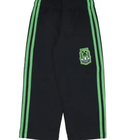 Træningssæt*adidas Originals Sweatsæt - Crew - Minecraft - Sort m. Logo