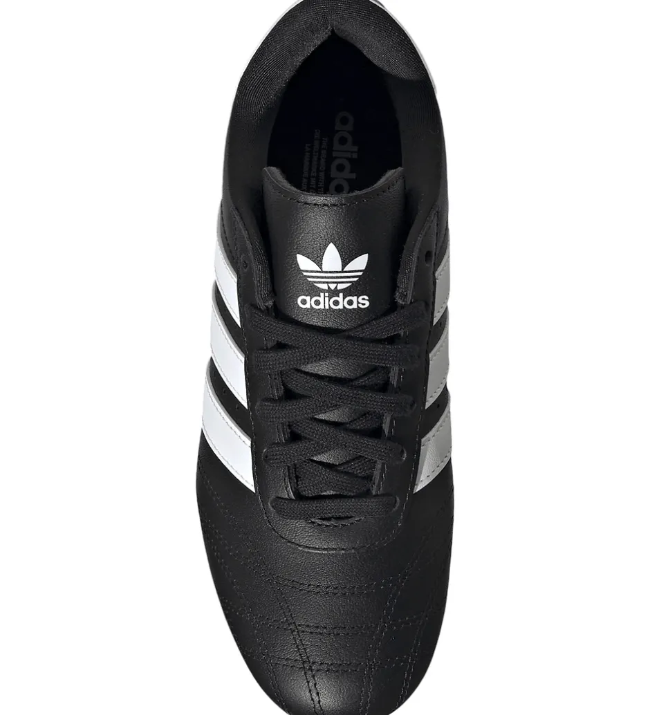 adidas Originals Taekwondo Sko - Lace J - Cblack/Ftwwht/Gum3