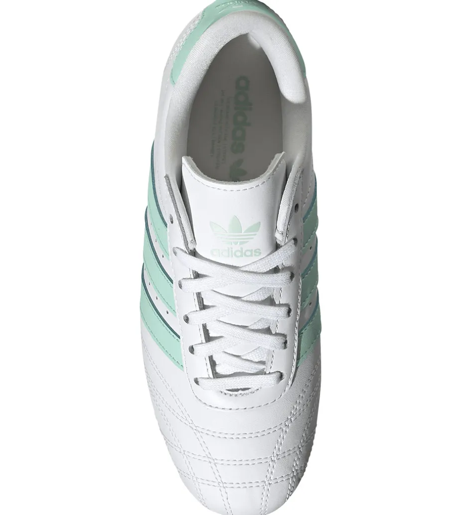 adidas Originals Taekwondo Sko - Lace J - Ftwwht/Clemin/Gum3