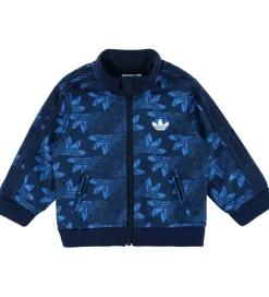 Træningssæt*adidas Originals Træningssæt - Firebird TS - Blå