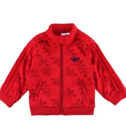 Træningssæt*adidas Originals Træningssæt - Firebird TS - Rød