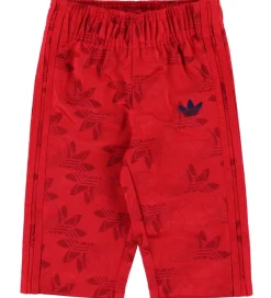 Træningssæt*adidas Originals Træningssæt - Firebird TS - Rød