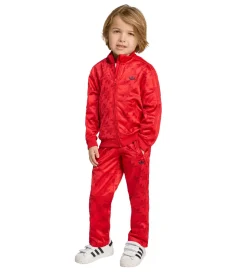 Træningssæt*adidas Originals Træningssæt - Firebird TS - Rød