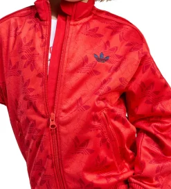 Træningssæt*adidas Originals Træningssæt - Firebird TS - Rød