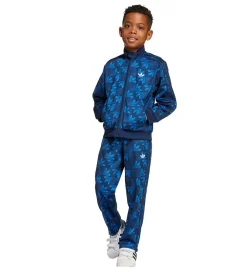 Træningssæt*adidas Originals Træningssæt - Firebird TS - Blå