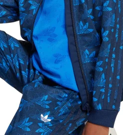 Træningssæt*adidas Originals Træningssæt - Firebird TS - Blå