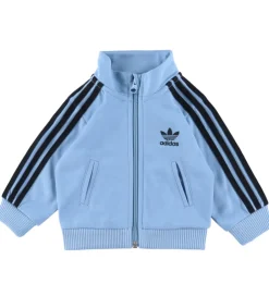 Træningssæt|Træning Og Gymnastik*adidas Originals Træningssæt - Firebird - Ash Bluebl