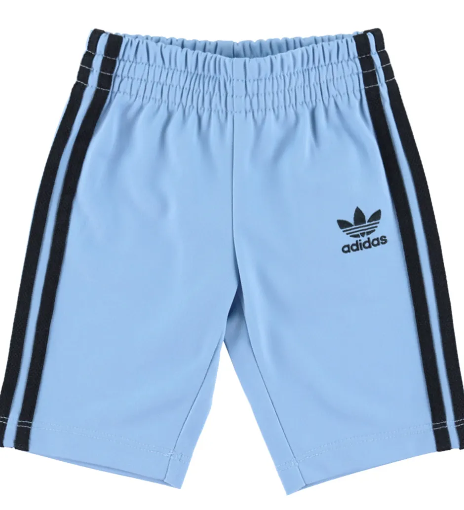 Træningssæt|Træning Og Gymnastik*adidas Originals Træningssæt - Firebird - Ash Bluebl