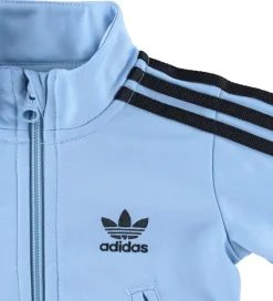 Træningssæt|Træning Og Gymnastik*adidas Originals Træningssæt - Firebird - Ash Bluebl