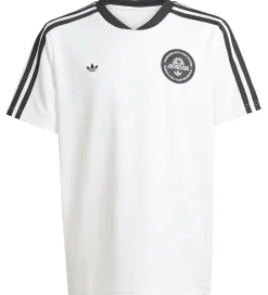 T-Shirts Og Toppe|Træning Og Gymnastik*adidas Originals T-Shirt - Hvid m. Sort