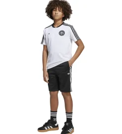T-Shirts Og Toppe|Træning Og Gymnastik*adidas Originals T-Shirt - Hvid m. Sort