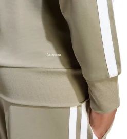 Træningssæt|Træning Og Gymnastik*adidas Performance adidas Performaance Træningssæt - J 3S Tr Ts - Silpeb/White