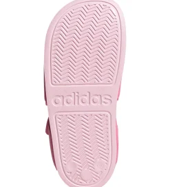 adidas Performance Badesandaler - Adilette k - Blipnk/Ftwwht/Clp