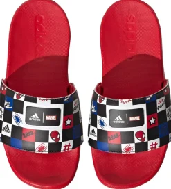 Badesandaler*adidas Performance Badesandaler - Adilette Comfort Spiderman