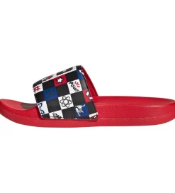 Badesandaler*adidas Performance Badesandaler - Adilette Comfort Spiderman