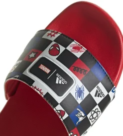 Badesandaler*adidas Performance Badesandaler - Adilette Comfort Spiderman