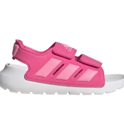 Badesandaler*adidas Performance Badesandaler - Altaswim 2.0 C - Hvid/Pink
