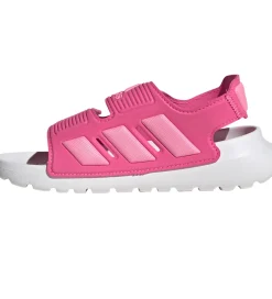 Badesandaler*adidas Performance Badesandaler - Altaswim 2.0 C - Hvid/Pink