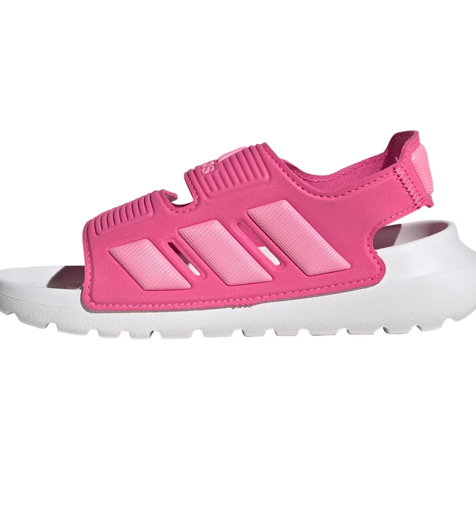 Badesandaler*adidas Performance Badesandaler - Altaswim 2.0 C - Hvid/Pink