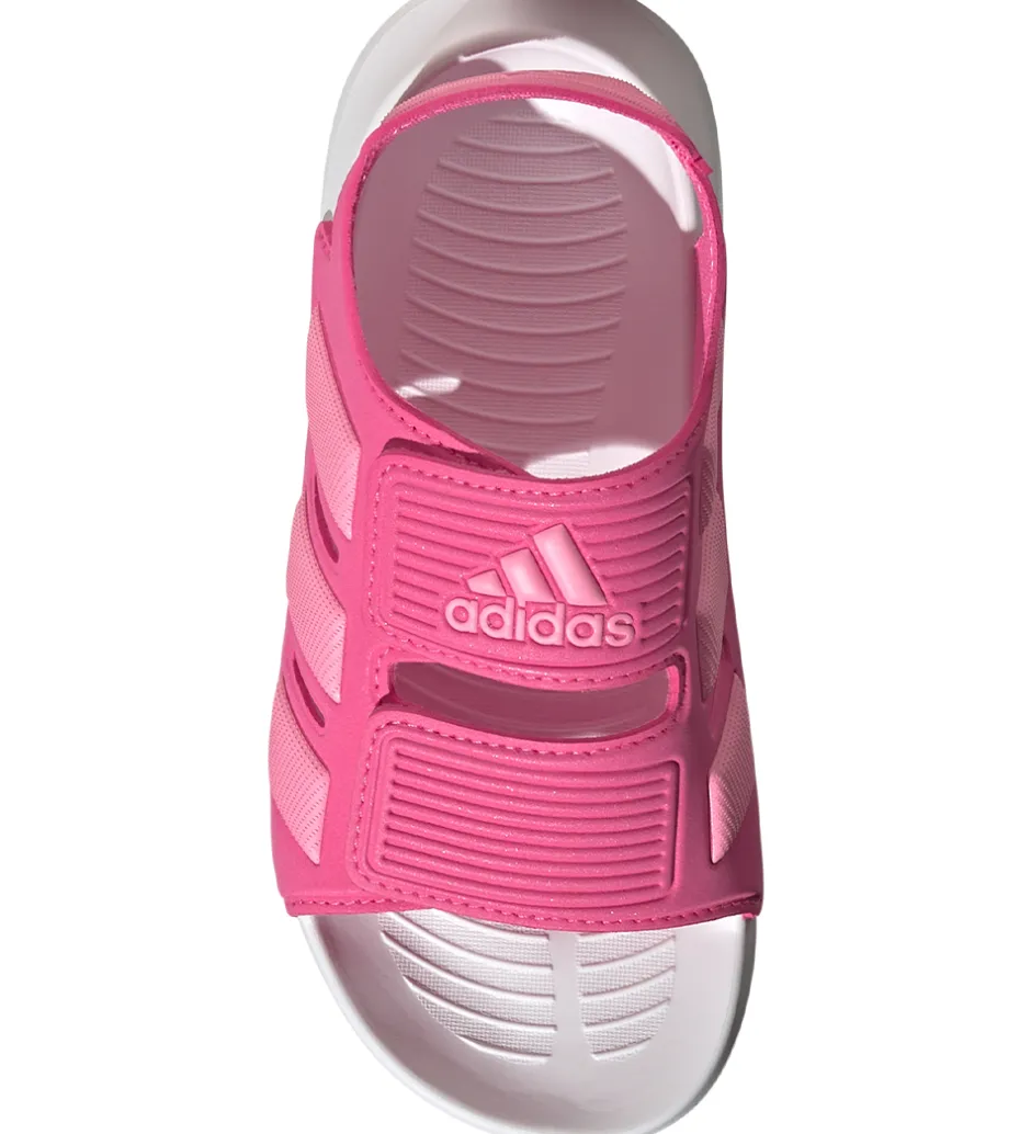 Badesandaler*adidas Performance Badesandaler - Altaswim 2.0 C - Hvid/Pink