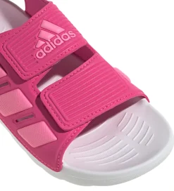 Badesandaler*adidas Performance Badesandaler - Altaswim 2.0 C - Hvid/Pink