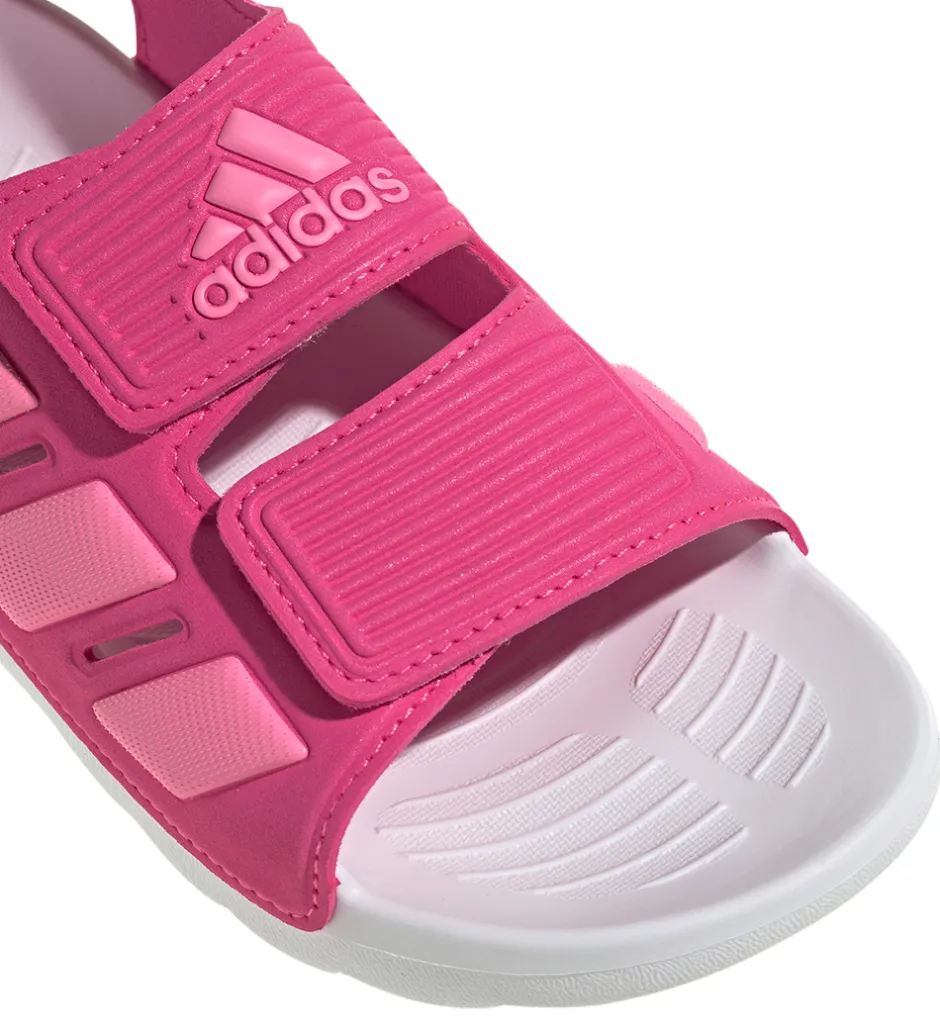 Badesandaler*adidas Performance Badesandaler - Altaswim 2.0 C - Hvid/Pink