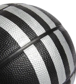 Bolde*adidas Performance Basketbold - Str. 3 - Mini - Sort/Sølv