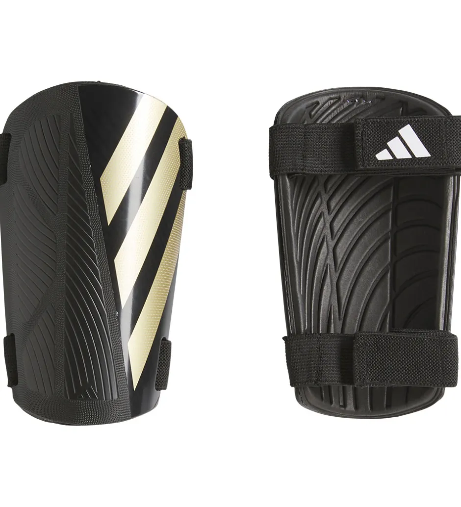 Benskinner*adidas Performance Benskinner - Tiro SG TRN - Black/Goldmt/White