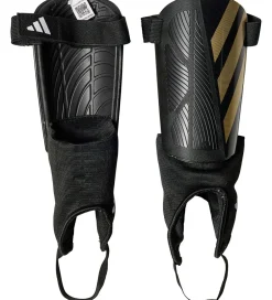 adidas Performance Benskinner - TIRO SG MTC - Sort/Guld/Hvid