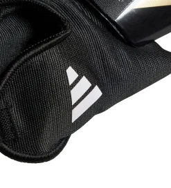 adidas Performance Benskinner - TIRO SG MTC - Sort/Guld/Hvid