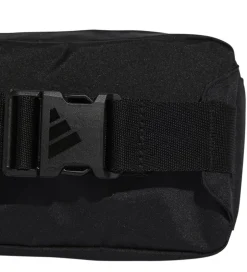Bæltetasker*adidas Performance Bæltetaske - LINEAR BUMBAG - Sort