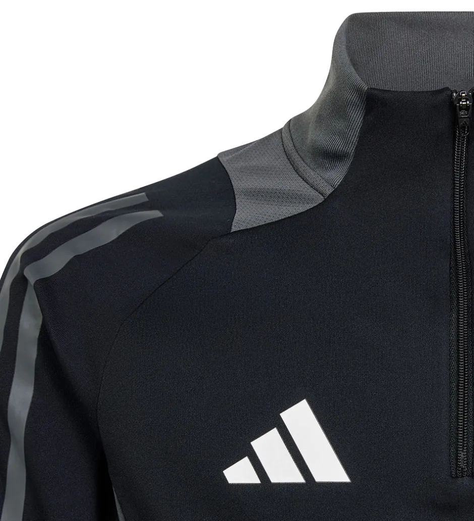 adidas Performance Bluse - Tiro24 C TRTOPY - Sort/TMDRGR