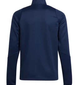 T-Shirts Og Toppe*adidas Performance Bluse - Tiro24 TRTOPY - Blå/Hvid