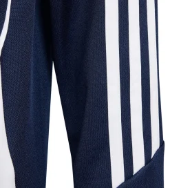 T-Shirts Og Toppe*adidas Performance Bluse - Tiro24 TRTOPY - Blå/Hvid