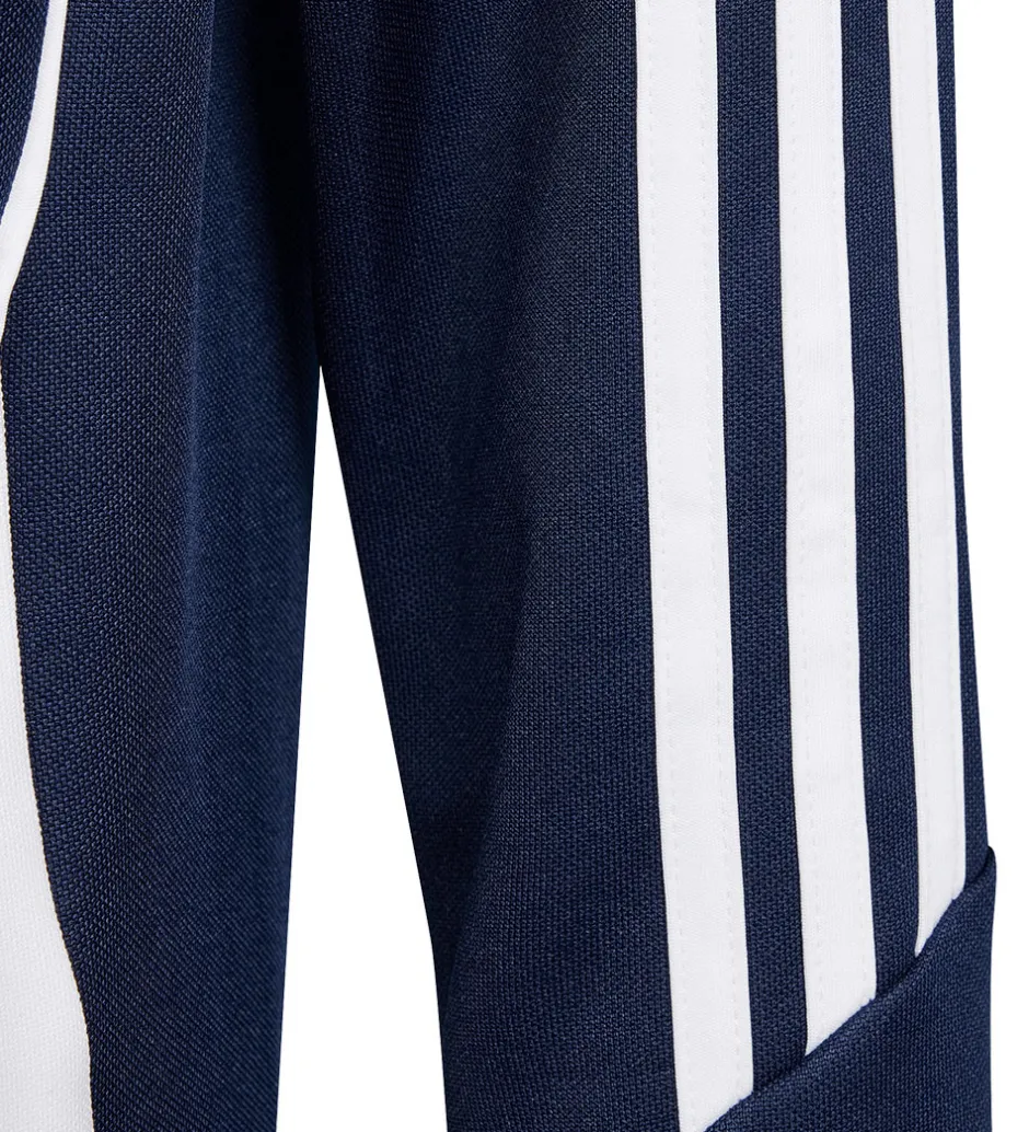 T-Shirts Og Toppe*adidas Performance Bluse - Tiro24 TRTOPY - Blå/Hvid