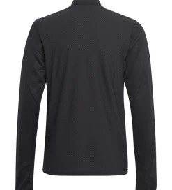adidas Performance Bluse - Tiro 23 Leauge - Sort/Hvid m. Lynlås