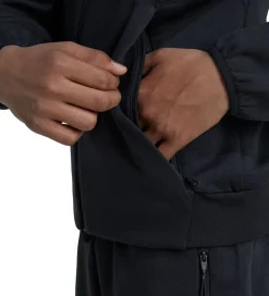 Cardigans*adidas Performance Cardigan - J Z.N.E.FZ - Sort